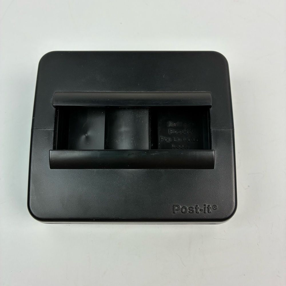 Post-it Pop-up Note weighted Dispenser 3 in C-4214 VINTAGE